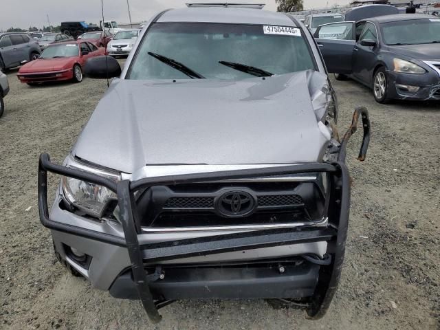 2015 Toyota Tacoma Access Cab