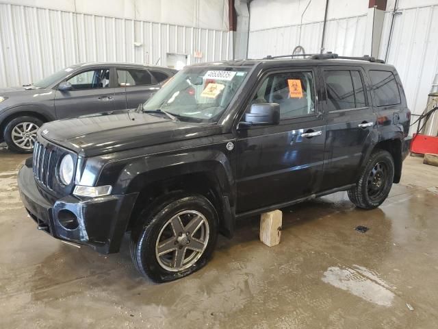 2009 Jeep Patriot Sport