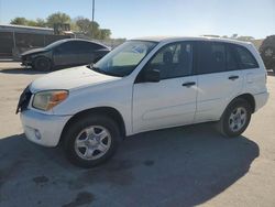 Toyota salvage cars for sale: 2004 Toyota Rav4