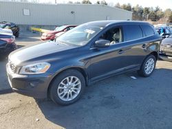 Salvage cars for sale at Exeter, RI auction: 2010 Volvo XC60 T6