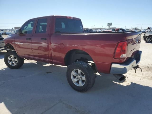 2011 Dodge RAM 1500