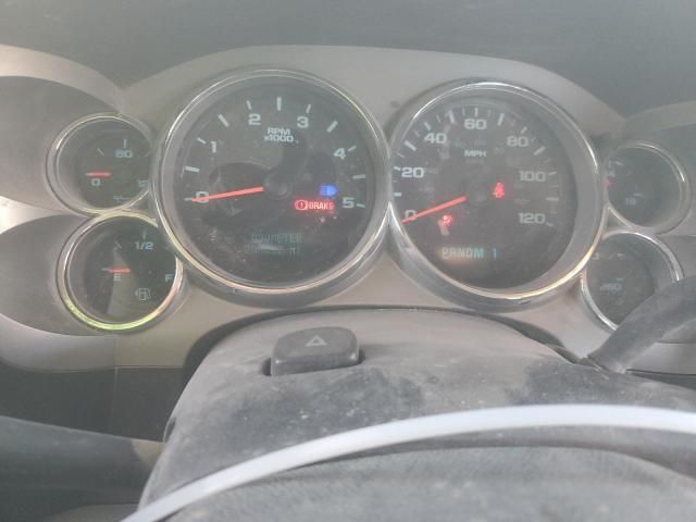 2008 Chevrolet Silverado K3500