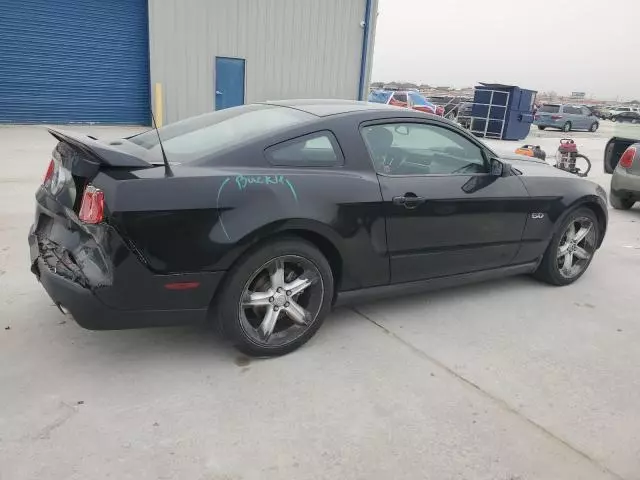 2011 Ford Mustang GT