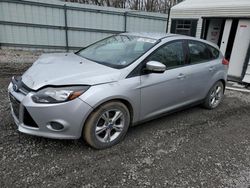 Salvage cars for sale at Hurricane, WV auction: 2013 Ford Focus SE