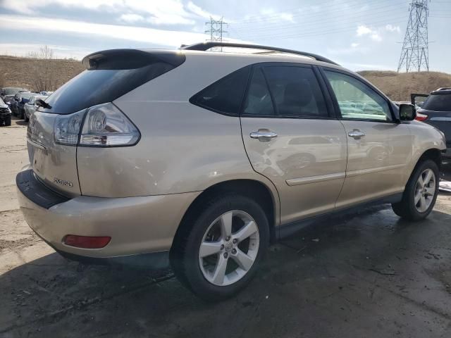 2008 Lexus RX 350