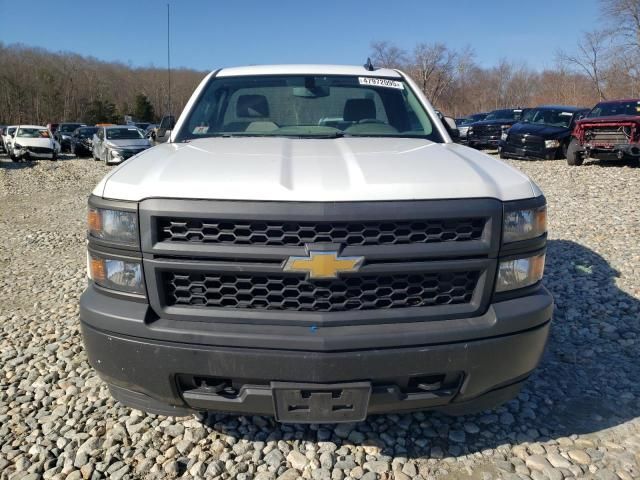 2015 Chevrolet Silverado K1500