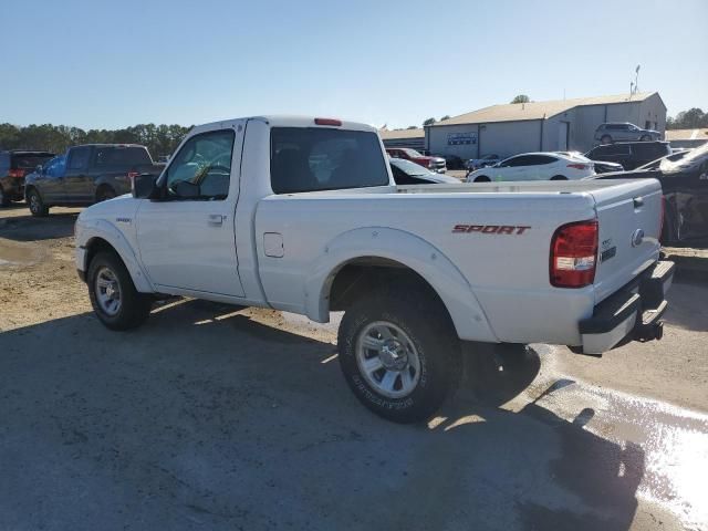 2006 Ford Ranger