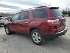 2010 GMC Acadia SLE