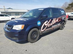 Vehiculos salvage en venta de Copart Grantville, PA: 2013 Dodge Grand Caravan SXT