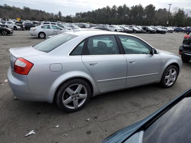 2005 Audi A4 3.0 Quattro