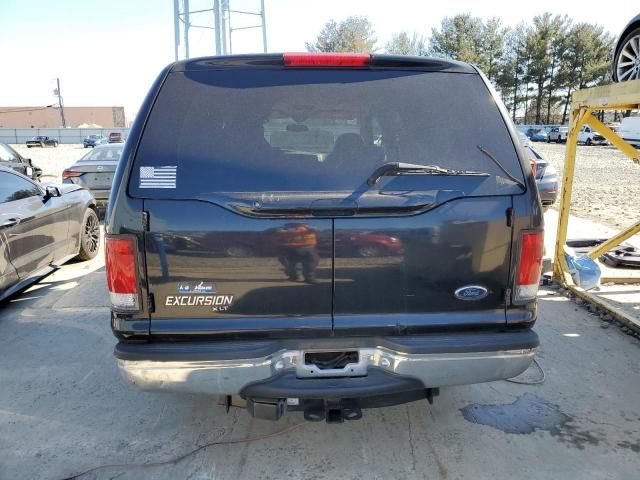 2000 Ford Excursion XLT