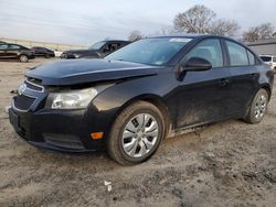 Carros salvage sin ofertas aún a la venta en subasta: 2014 Chevrolet Cruze LS