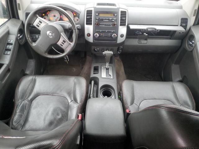 2011 Nissan Xterra OFF Road