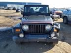 2003 Jeep Wrangler Commando