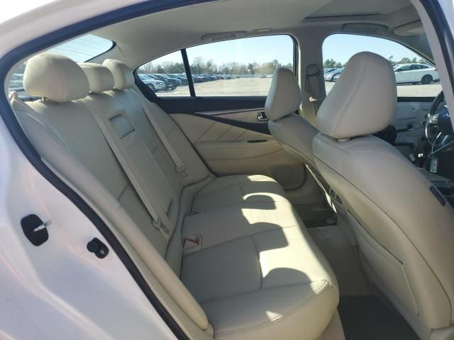 2014 Infiniti Q50 Base