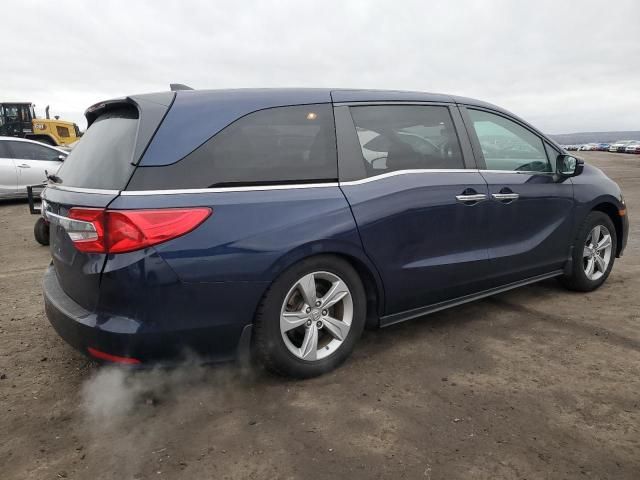 2019 Honda Odyssey EX