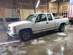 Salvage cars for sale at Rapid City, SD auction: 1997 Chevrolet GMT-400 C1500