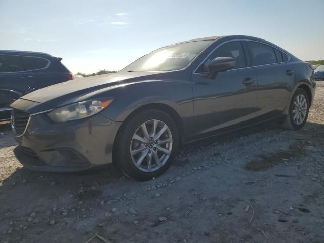 2016 Mazda 6 Sport