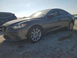 Clean Title Cars for sale at auction: 2016 Mazda 6 Sport