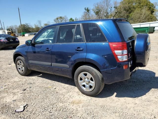 2010 Suzuki Grand Vitara Premium