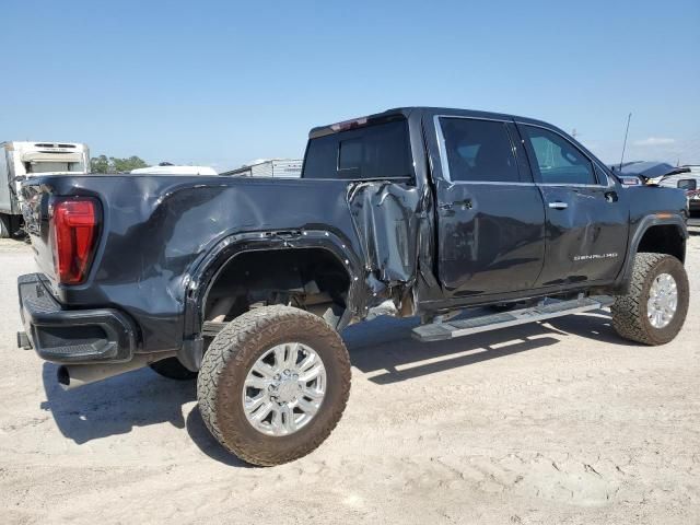 2021 GMC Sierra K2500 Denali