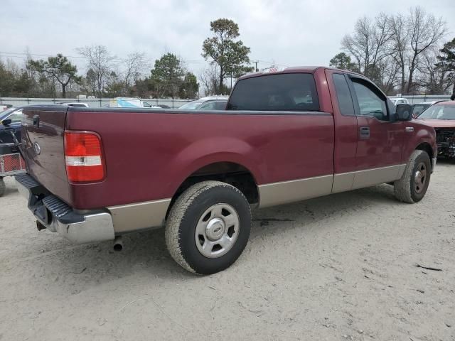 2005 Ford F150