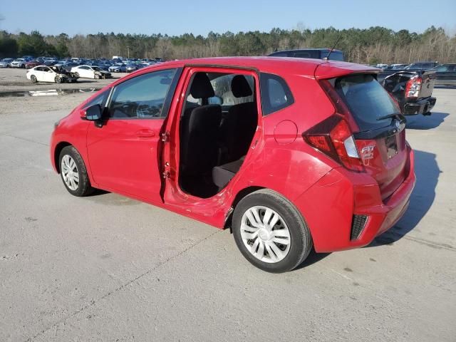 2016 Honda FIT LX