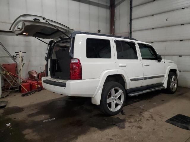 2010 Jeep Commander Sport