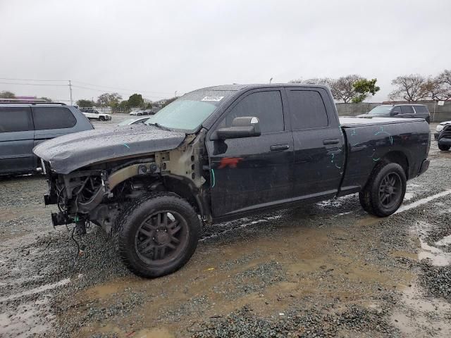 2013 Dodge RAM 1500 ST