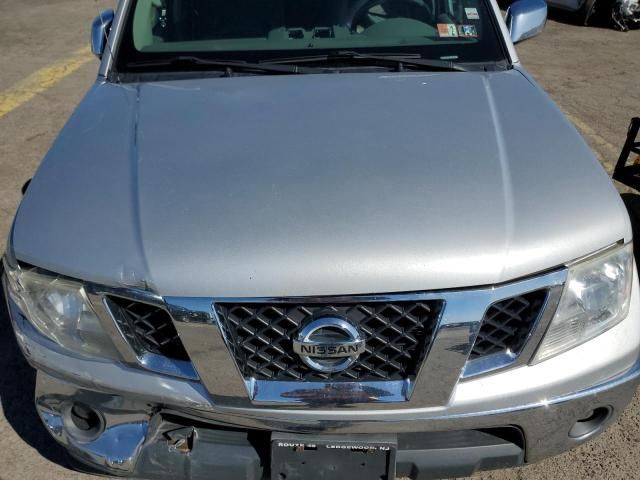 2012 Nissan Frontier S