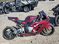 Salvage motorcycles for sale at Hueytown, AL auction: 2005 Honda CBR1000 RR