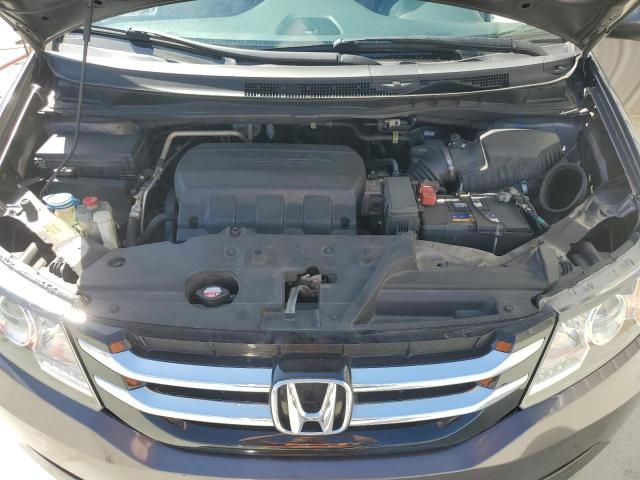 2014 Honda Odyssey EXL