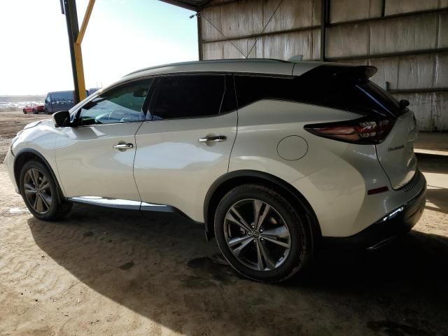 2023 Nissan Murano Platinum