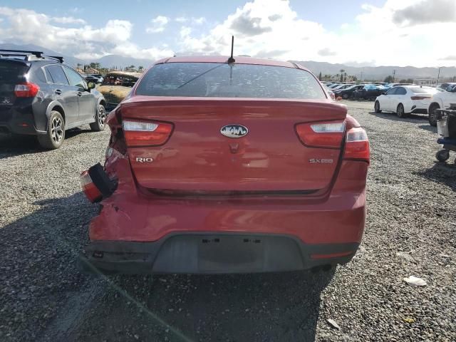 2013 KIA Rio EX