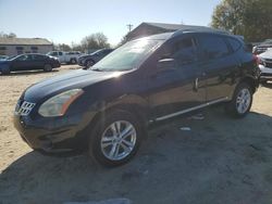 Salvage cars for sale at Midway, FL auction: 2013 Nissan Rogue S