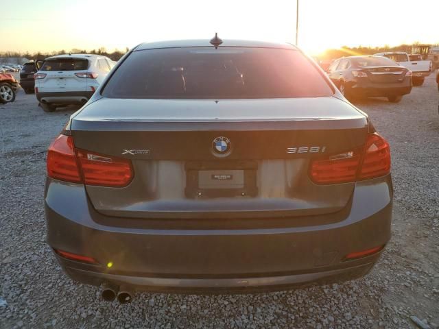 2015 BMW 328 XI