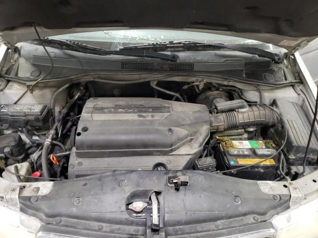 2004 Honda Odyssey EXL