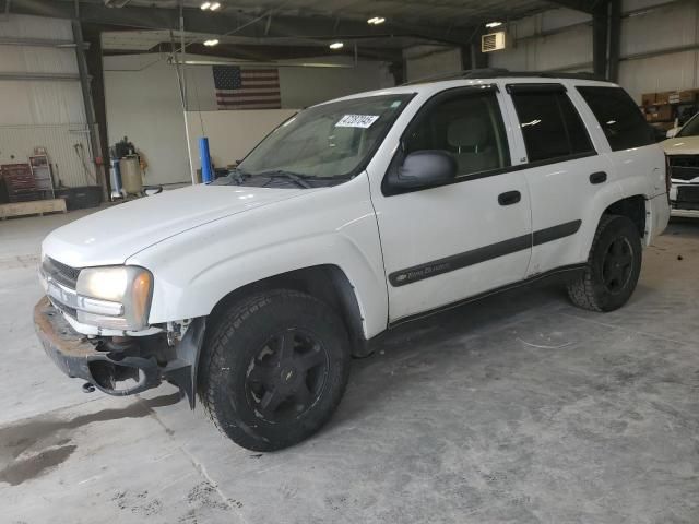 2004 Chevrolet Trailblazer LS