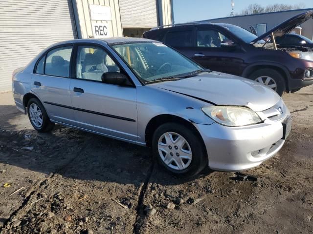 2004 Honda Civic DX VP