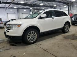 Salvage Cars with No Bids Yet For Sale at auction: 2010 Ford Edge SEL