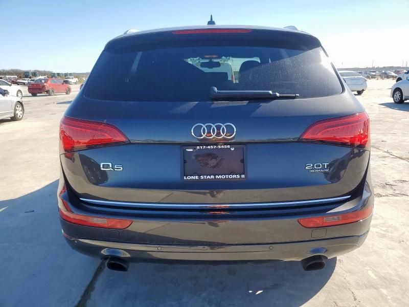 2015 Audi Q5 Premium Plus