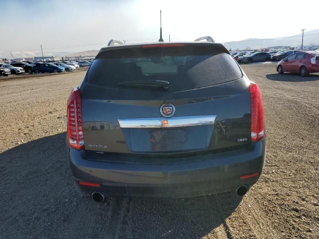 2014 Cadillac SRX Luxury Collection