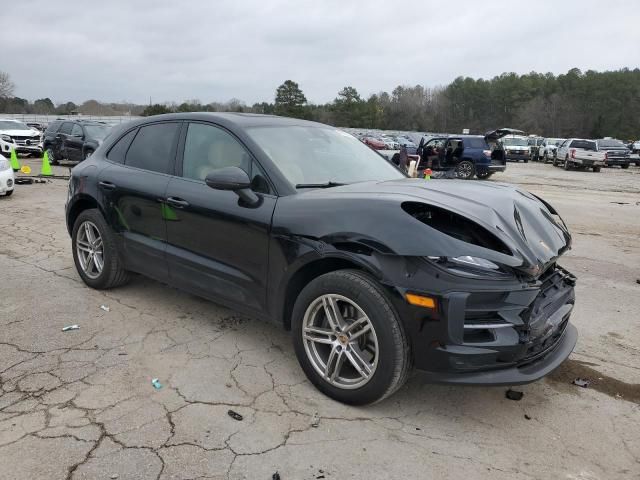 2020 Porsche Macan