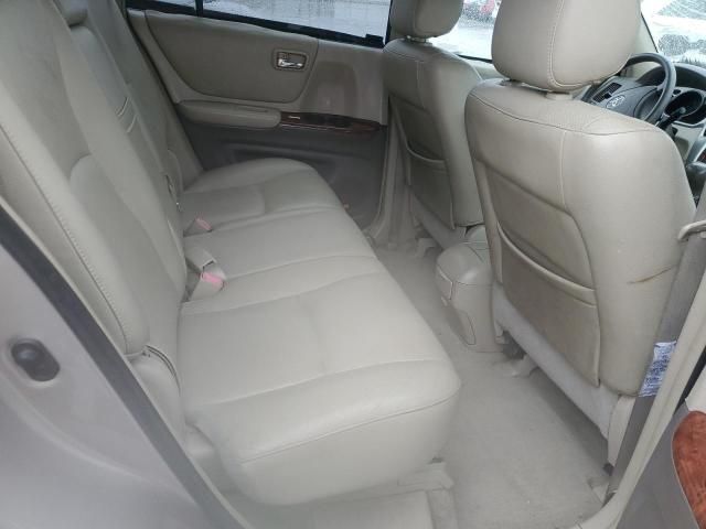 2006 Toyota Highlander Limited