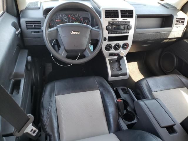 2008 Jeep Patriot Sport