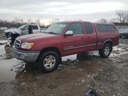 2000 Toyota Tundra Access Cab en venta en Chicago Heights, IL