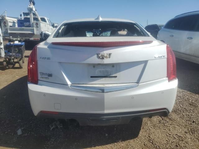 2018 Cadillac ATS Luxury