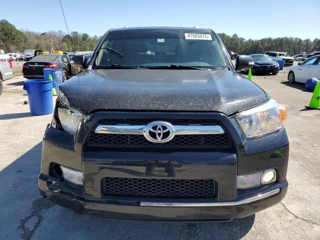 2010 Toyota 4runner SR5