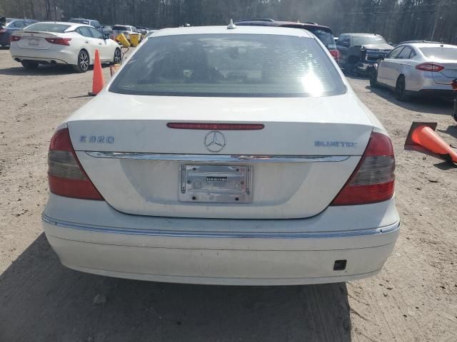 2008 Mercedes-Benz E 320 CDI