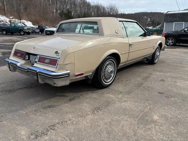 1981 Buick Riviera